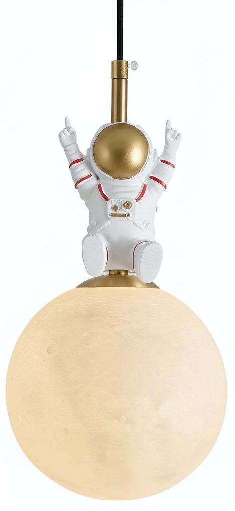 Toolight Cosmo, stropné svietidlo 1xE27 APP1805-1CP, OSW-05974