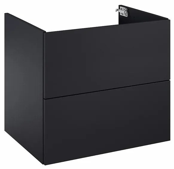 Skrinka Merkado 60 2S Black Matt