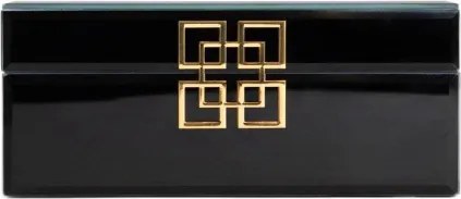 Šperkovnica CARNIVAL čierna 726408