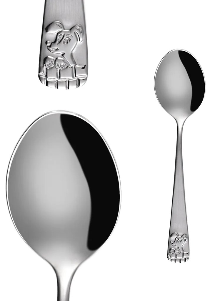 Detský príborový set 4 ks - Lusol 755 - 100081