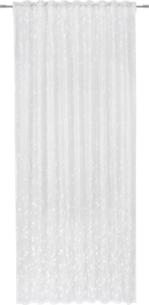 XXXLutz HOTOVÝ ZÁVES, priehľadné, 140/245 cm Boxxx - Záclony & závesy - 007696014501