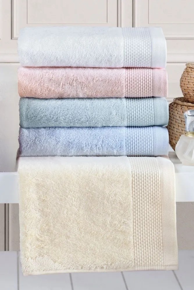 Soft Cotton Sada uterák a osuška BAMBOO