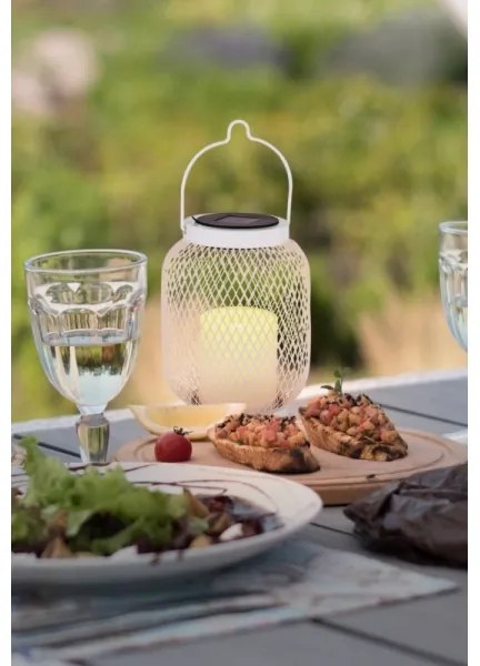 Globo 33542 - LED Solárne svietidlo LED/1,2V IP44