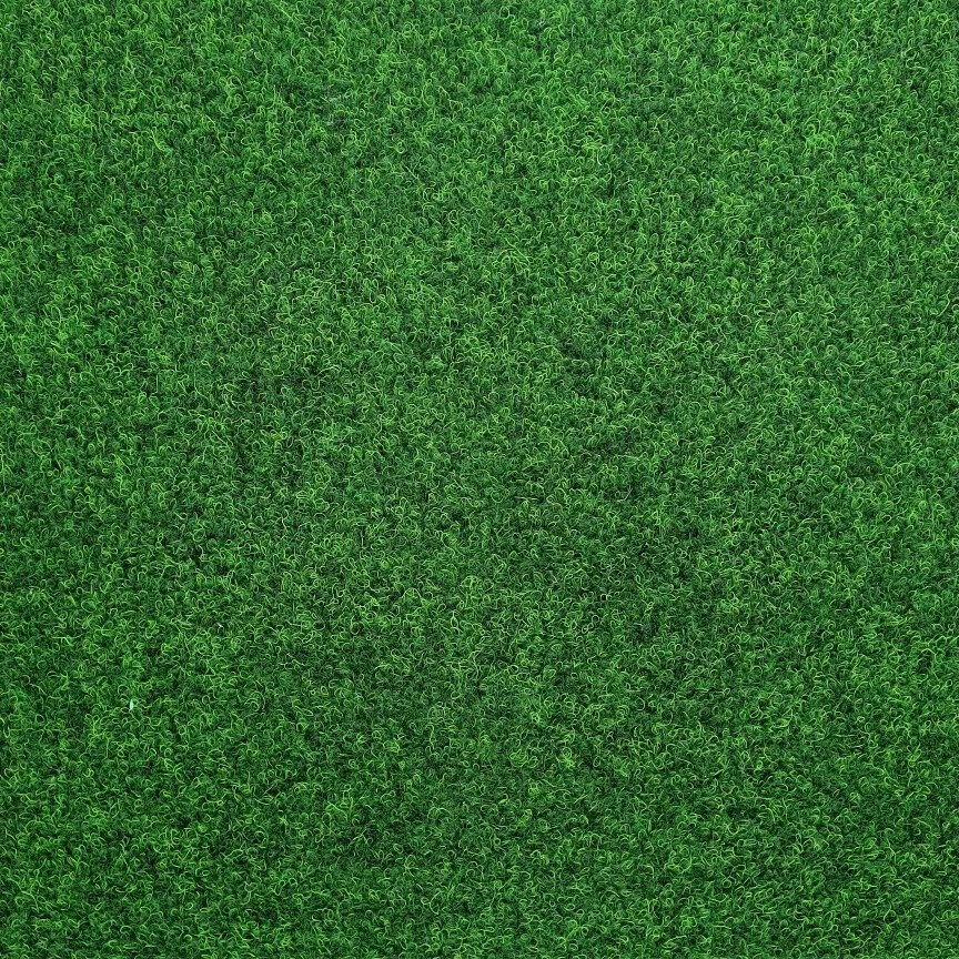 Betap, Umelá tráva Wembley zelená, vyrezať kruh, šíře 2m,4m, zelená, nopy, chodba / predsieň