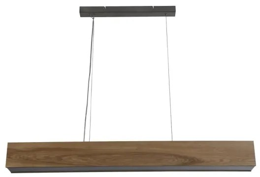 Searchlight 7231 - LED Luster na lanku ASH LED/20W/230V