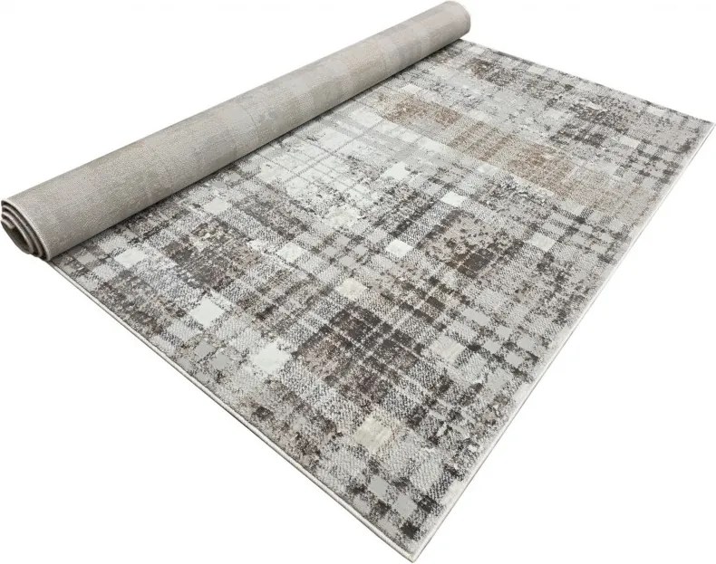 DC Koberec Oman 415 tmavá vizion zlatá Rozmer: 160×220 cm