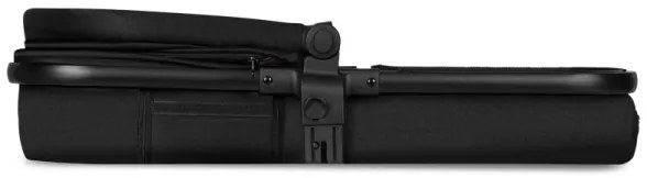 Lionelo - Kombinovaný kočík 2v1 AMBER Black Onyx