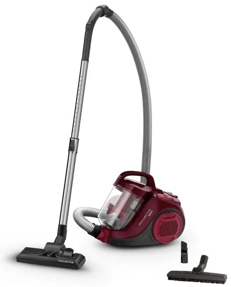 Rowenta - Bezsáčkový vysávač SWIFT POWER CYCLONIC 1,2l 750W/230V červená
