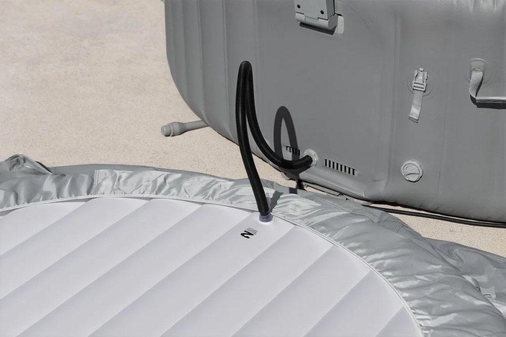 Lay-Z-Spa HAWAII AirJet 8 BESTWAY 6001J – nafukovacia vírivka pre 8 osôb