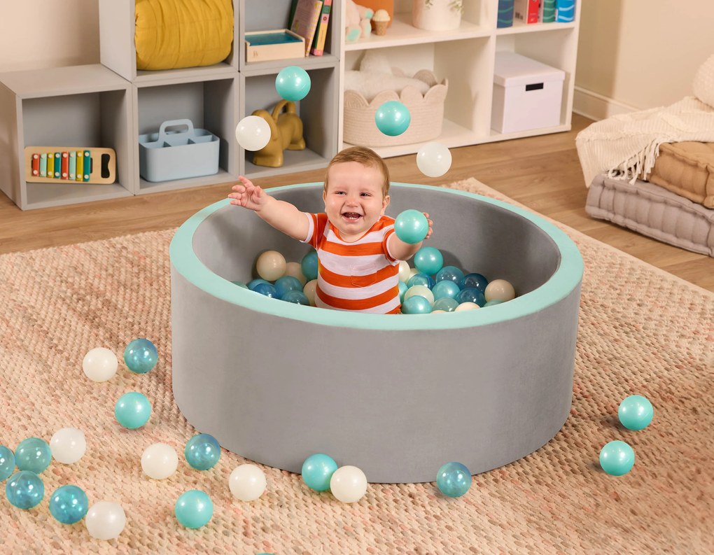Penový bazénik s loptičkami WonderFill Ball Pit