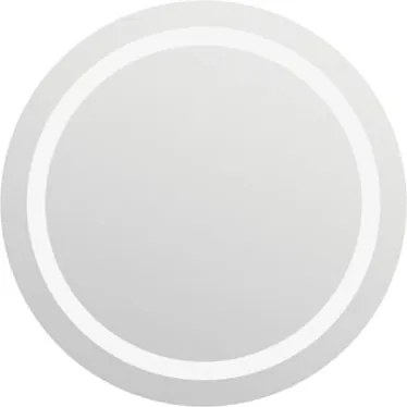 Zrkadlo s LED osvetlením Naturel Iluxit 67x67 cm ZIL6767KLEDBV
