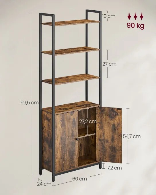 Polica LLS133K01