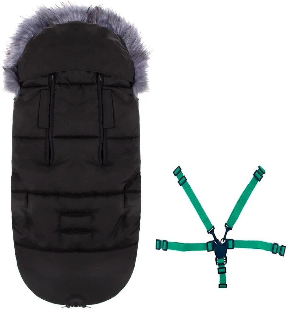 Detský fusak SPRINGOS SB0020