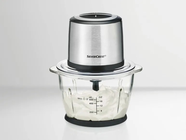 SILVERCREST® KITCHEN TOOLS Multifunkčný krájač EDS SMZE 500 C2 (100361127)