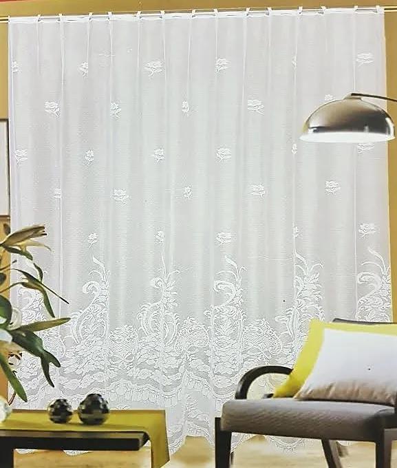 Záclony Polyester 160 x 285 cm