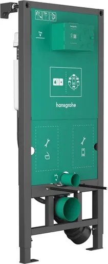 Hansgrohe iFrame universal modul na závesné wc 01022180
