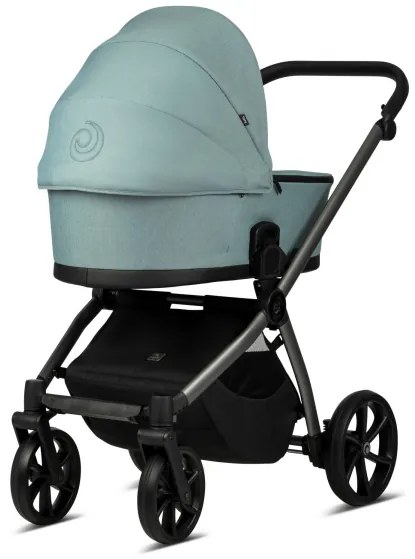 Kočík TUTIS Mio Plus 2v1 Turquoise