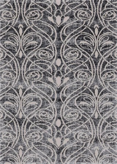 Koberec FD Lush Secesjo P Antracyt