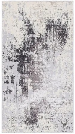 Koberce Breno Kusový koberec NEVADA 341/Grey, viacfarebná,80 x 150 cm