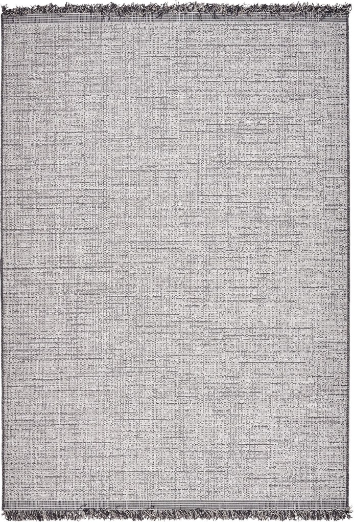 XXXLutz VONKAJŠÍ KOBEREC, 120/170 cm, antracitová Novel - Koberce - 004575021860