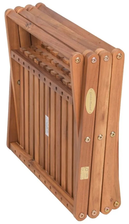 Drevený stojan na kvety (výška 87 cm) Tulsa – Garden Pleasure