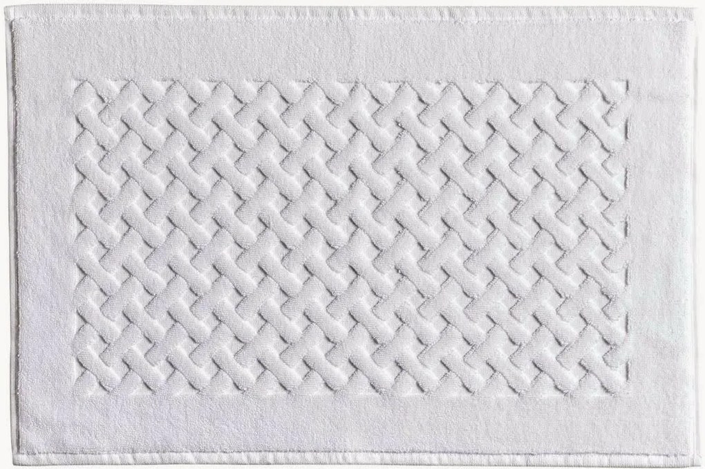 Bavlnená kúpeľňová predložka Elisa