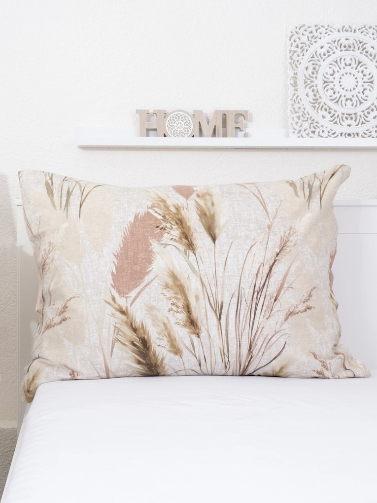 Flanelová obliečka na vankúš 70 x 90 cm - Valerie