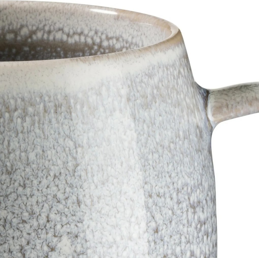 Mäser Súprava hrnčekov 4 ks AQUATA – 355 ml, sivá, 355 ml