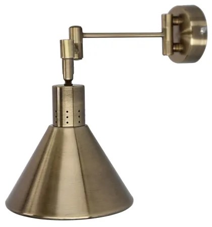 Nástenná lampička COPENHAGEN 1xE14/40W/230V