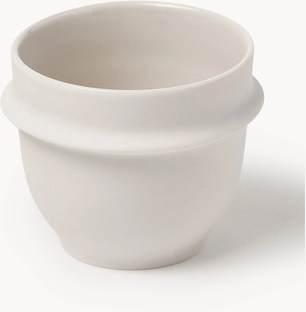 Porcelánové espresso hrnčeky Dune, 2 ks
