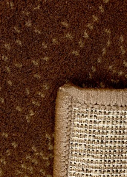 Koberec Gold Choco 1716/12 rozmery koberec: 80x150 cm