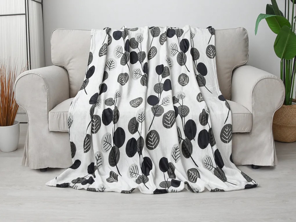 XPOSE® Mikroplyšová  deka ELISA  140x200 cm