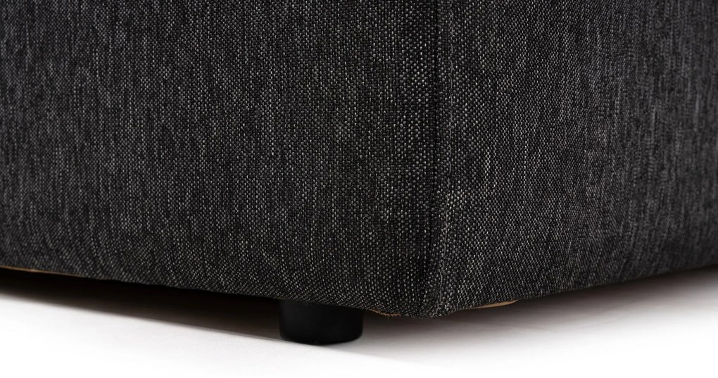 Mora XL ľavý roh (CHLLleft -1R) – antracit