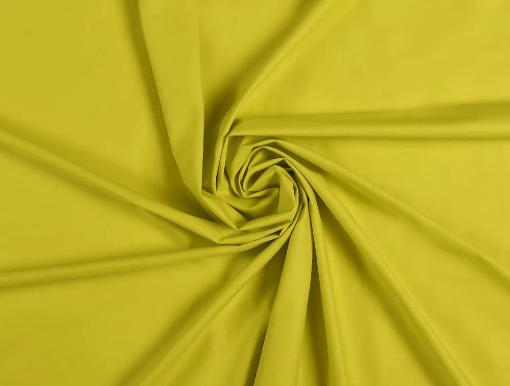 Kvalitex bavlnená plachta 150x230 cm svetlo zelená