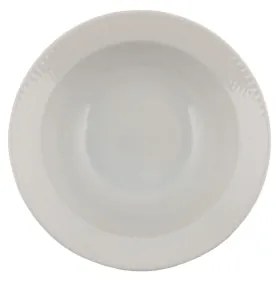 Súprava riadu 53 ks, biela/porcelán