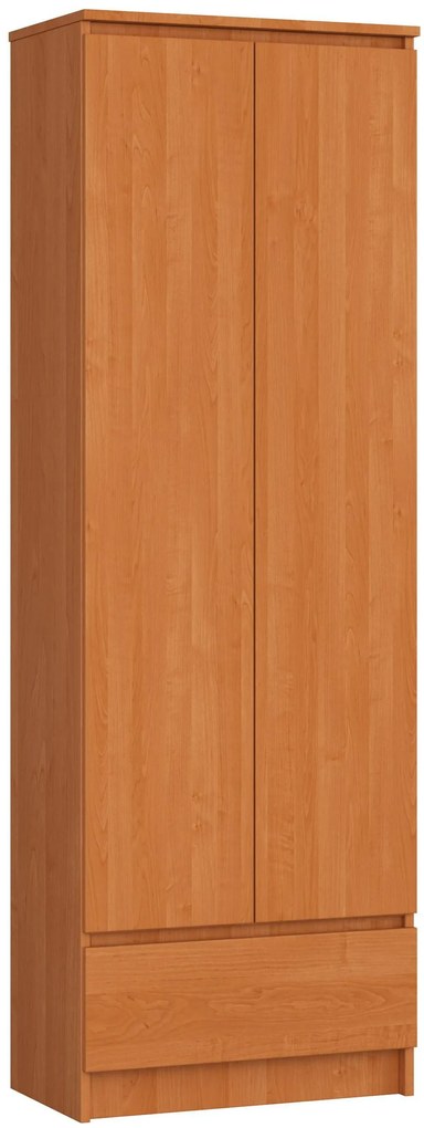 Policová skriňa Renzo (jelša). Akcia -22%. Vlastná spoľahlivá doprava až k Vám domov. 1128770