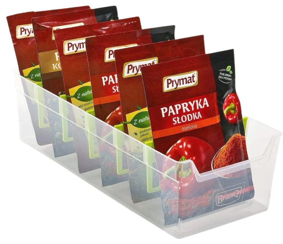 Orion Organizér na korenie v vreckách, zásobník, ANNA