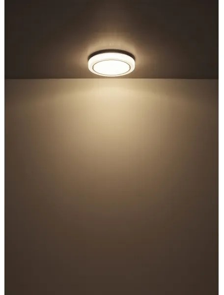 Globo 41265K - LED Stropné svietidlo LIAMI LED/24W/230V pr. 40 cm 4000K biela
