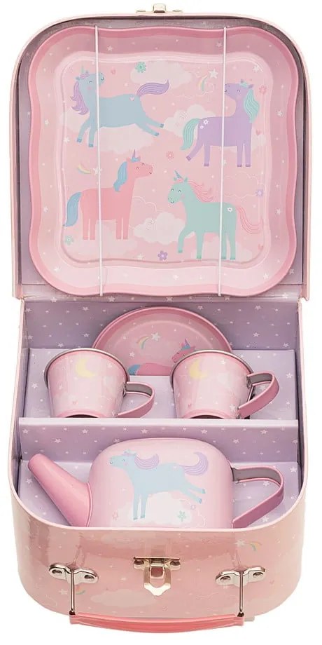 Detský riad Unicorn Dreams – Sass & Belle