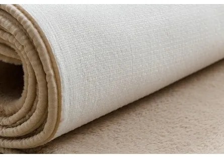 Sammer Plyšový koberec v béžovej farbe v rôznych rozmeroch C324 120 x 160 cm