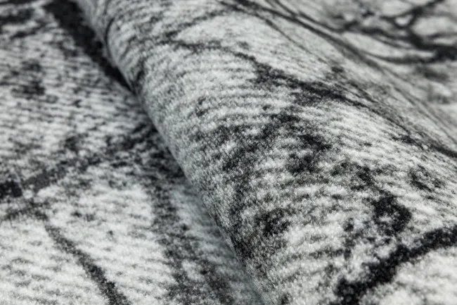 Protišmykový behúň Grain 19 sivý