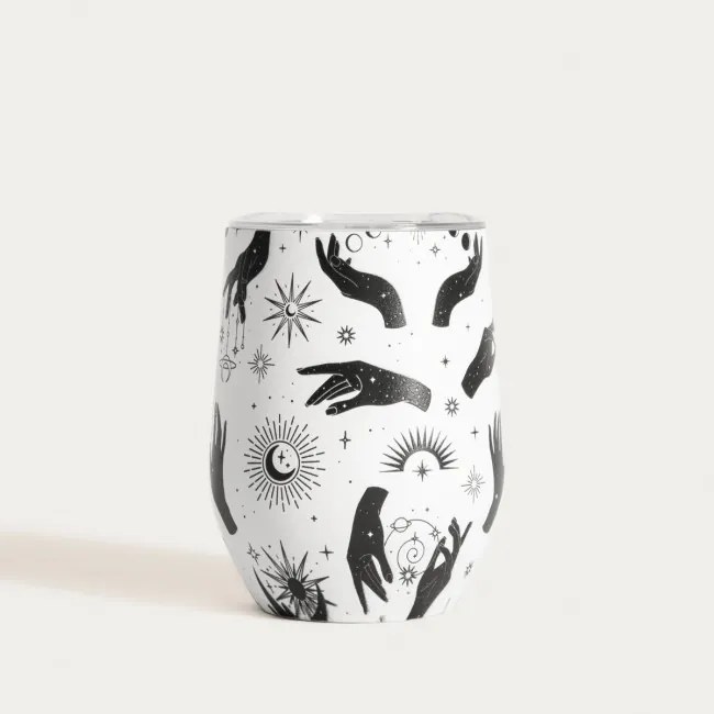 Termohrnček AVION s astrálnym vzorom 761904 350 ml