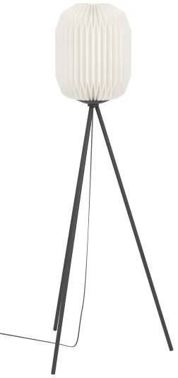 Eglo 44104 - Stojacia lampa BELGRAVE 1xE27/40W/230V