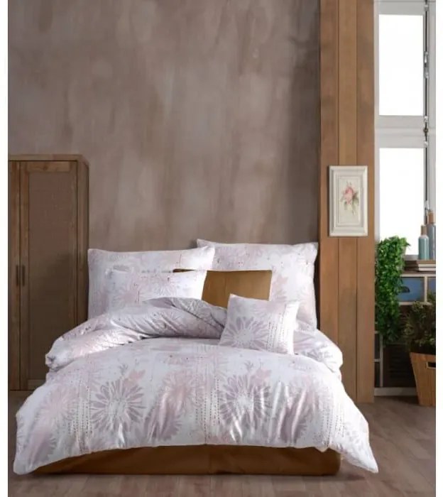 Bavlnená obliečka Selons Lila