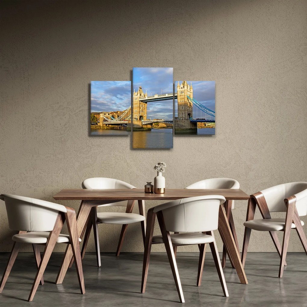 Obraz - Tower Bridge (90x60 cm)