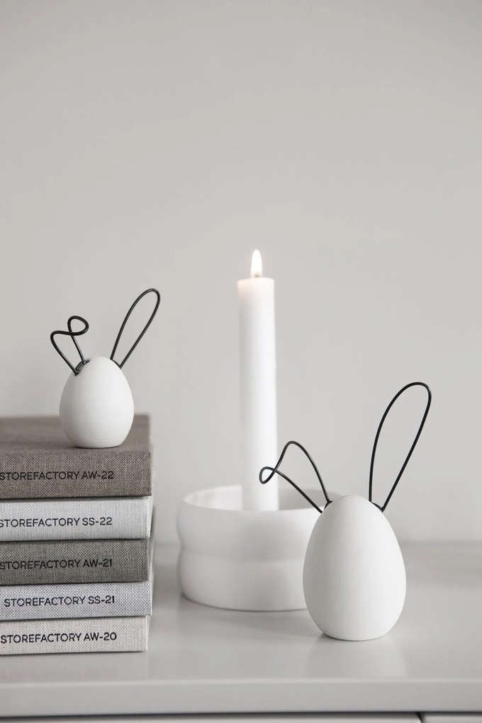 Storefactory Veľkonočná dekorácia LINNEA 14 cm