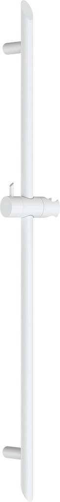 Deante Silia, nástenný sprchový stĺp 800mm, biela matná, DEA-NQS_A51D