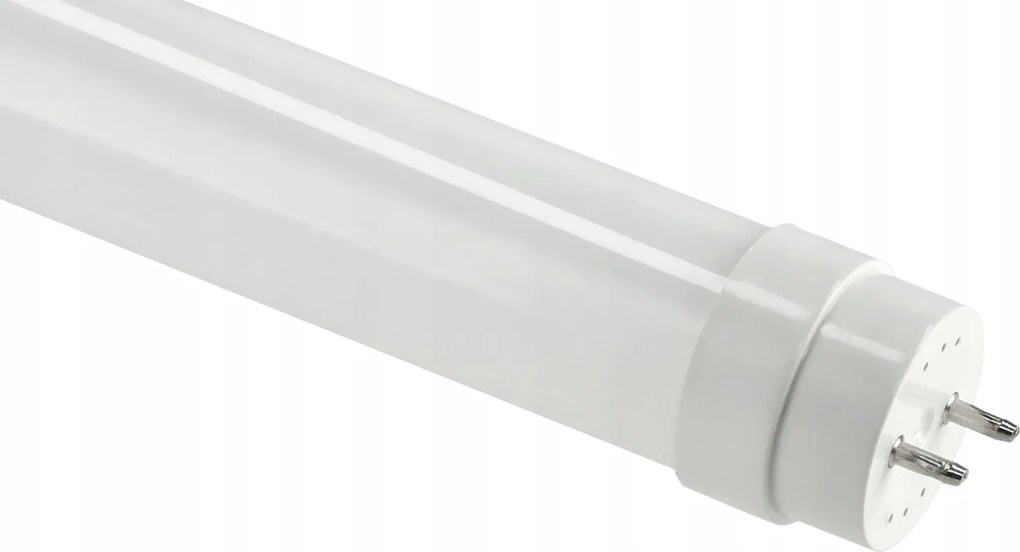 Sada LED svietidiel, hermetické svietidlo, 60 cm, 18 W, 2880 lm, 6500 K, do garáže, s plechom