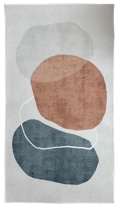 Koberec Printing Loop 1,2/1,7 4 krémová