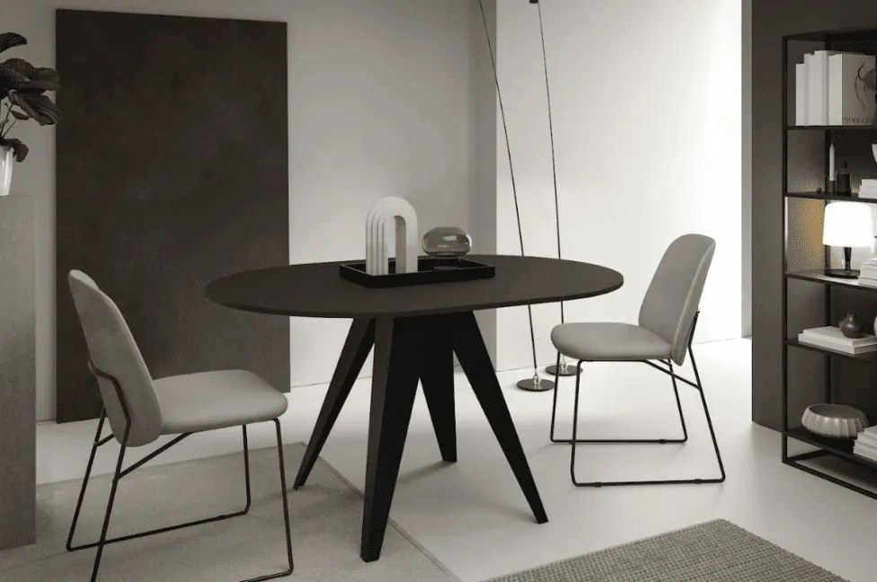 Rozkladací jedálenský stôl MARY Veľkosť stola: 90 - 130cm